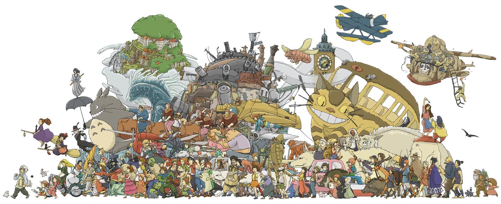 【動漫制作】世界動畫日，回顧下中國動畫的輝煌史