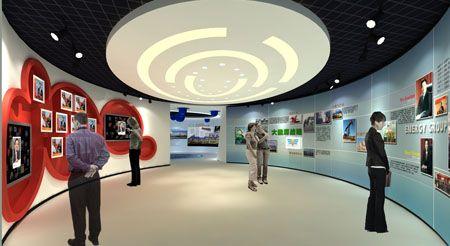 【展廳設計】幾大類型展廳設計要點知識，你知道嗎？