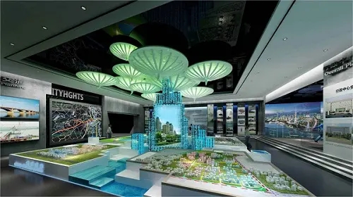 展館設(shè)計 ， 展館 ， 鑫時空