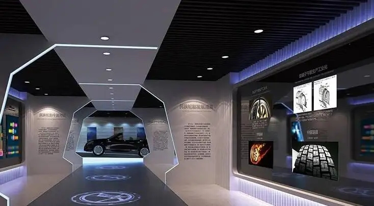 展會(huì)設(shè)計(jì) ，展會(huì) ， 鑫時(shí)空