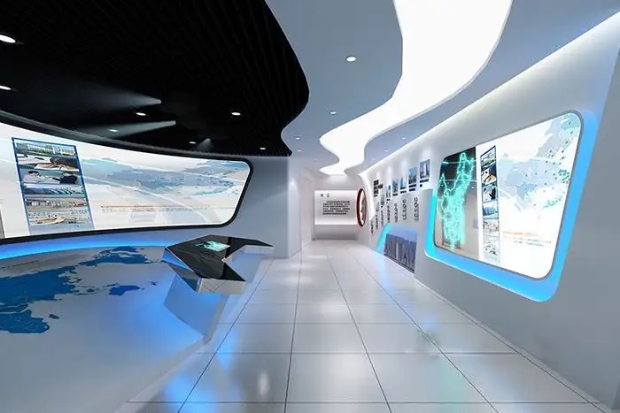 主題展館 ， 展館 ， 鑫時空