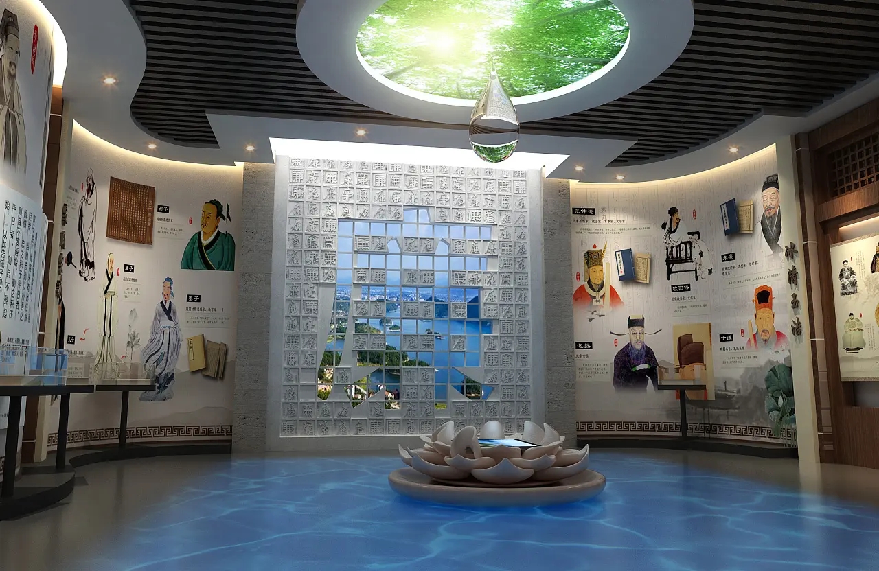 展覽展區(qū)設(shè)計需要考慮的細(xì)節(jié)