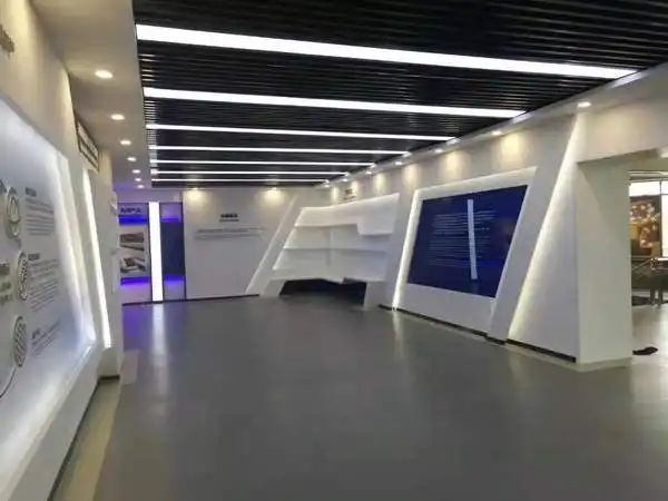 展廳設(shè)計(jì) ，展館 ，鑫時(shí)空