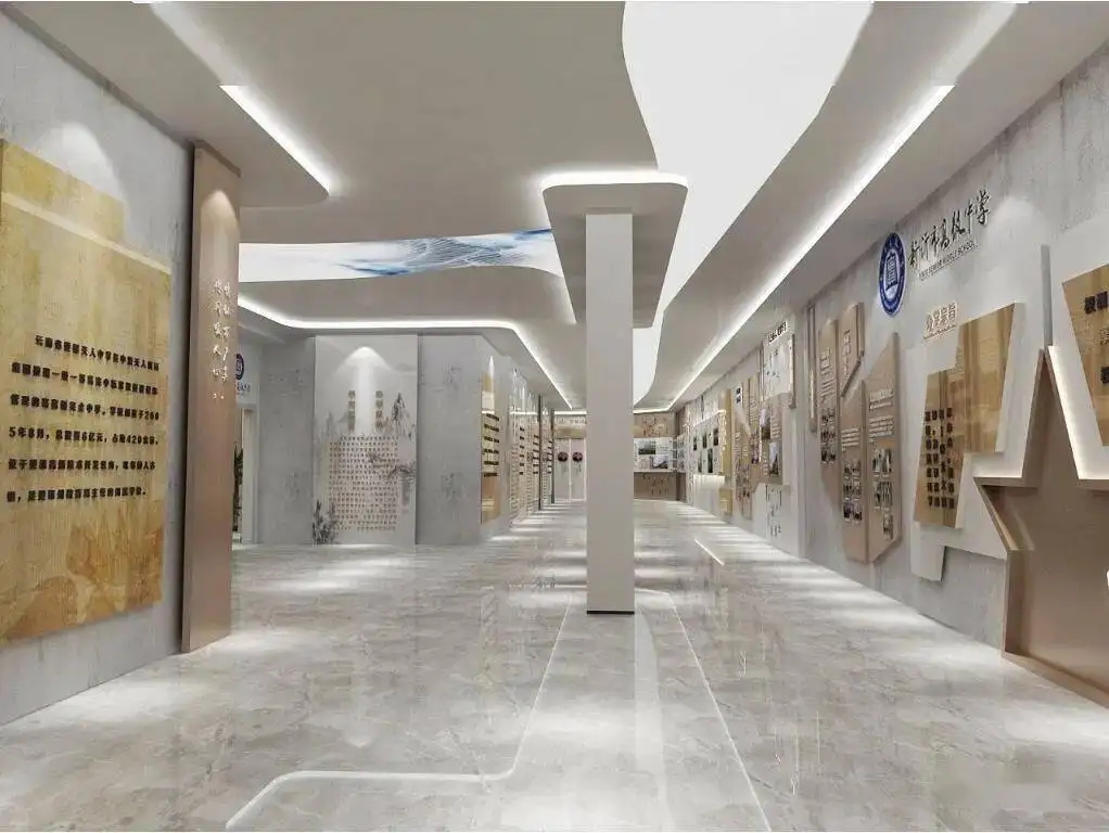 展廳設計 ， 展廳 ，鑫時空