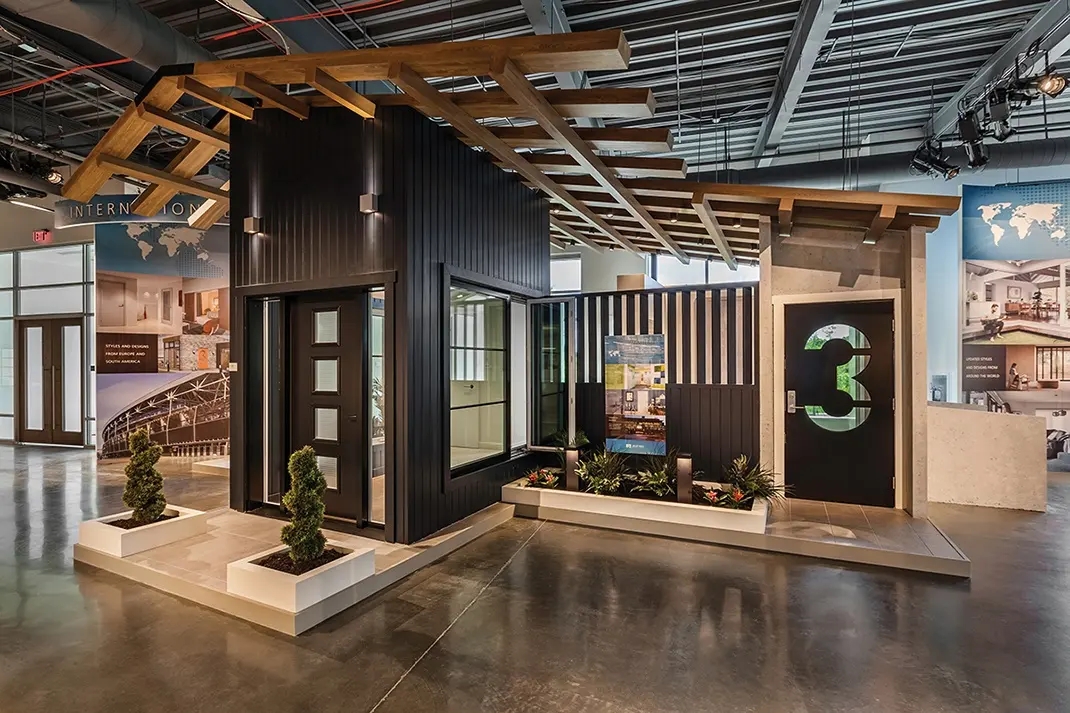 展廳搭建 ，展廳 ，鑫時空