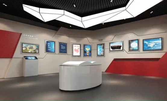 展廳搭建 ，展廳 ，鑫時空