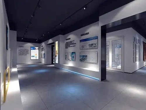 展廳設計 ， 展廳 ，鑫時空