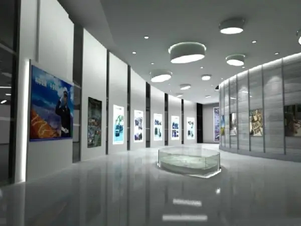 展廳搭建中需要注意的一些環節