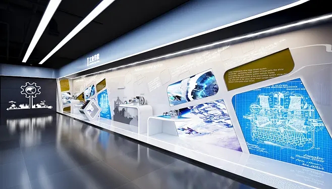 展館展廳 ，展館 ，展廳 ，鑫時空