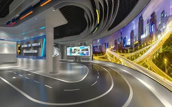 展廳設計 ，展廳 ，鑫時空
