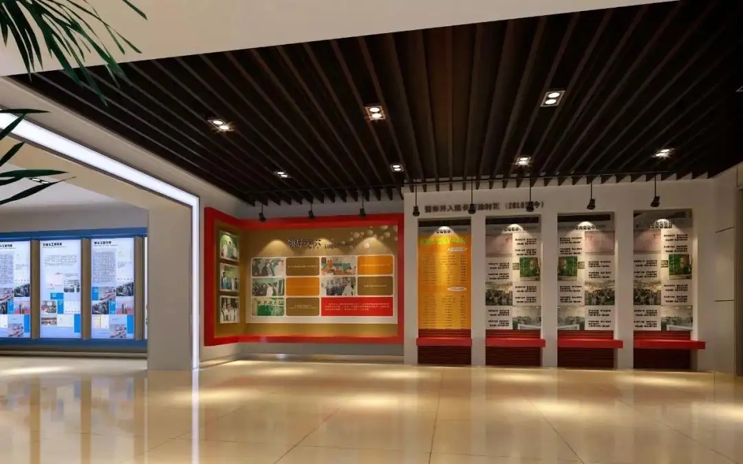 展廳設計 ， 展廳 ，鑫時空