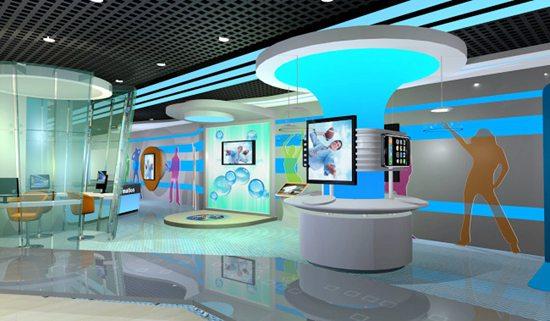 企業展館如何設計才能吸引更多關注